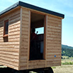 watt and wood bois roulotte tiny house en ossature bois 2