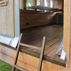 watt and wood bois habitat mobile, tiny house, isolation cologique 4