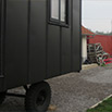 watt and wood bois habitat mobile, Refuge des Prs Verts 3